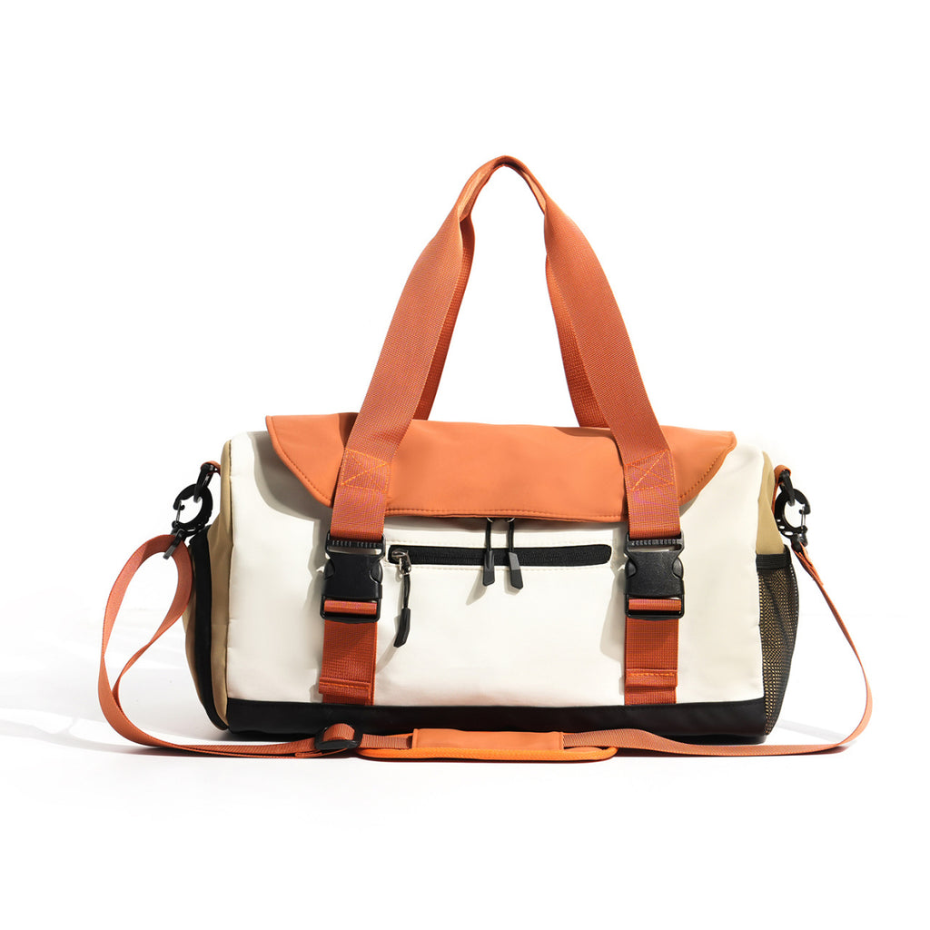 Versatile Multi-Functional Travel Duffle Calm Wears