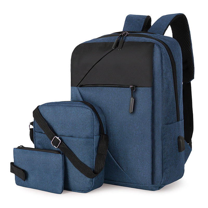 Multi-Functional Urban Backpack Set
