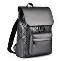 Trendy Geometric Print Backpack