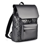 Trendy Geometric Print Backpack