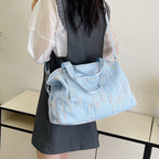 Stylish Gym Tote Calm Wears