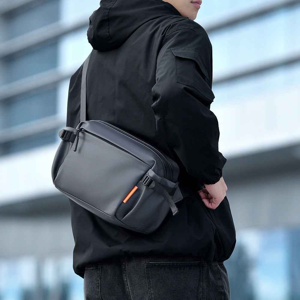 Compact Waterproof Crossbody Bag