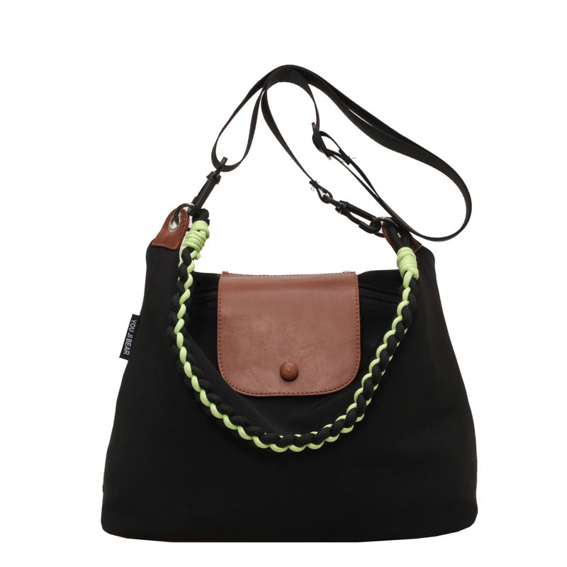 Stylish Multi-Functional Shoulder Bag