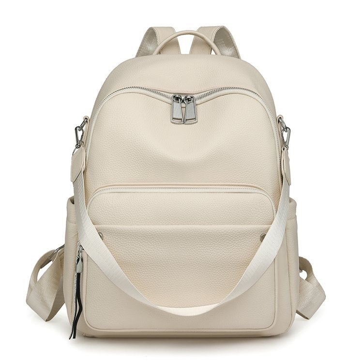 Structured Travel Backpack Calm Wears