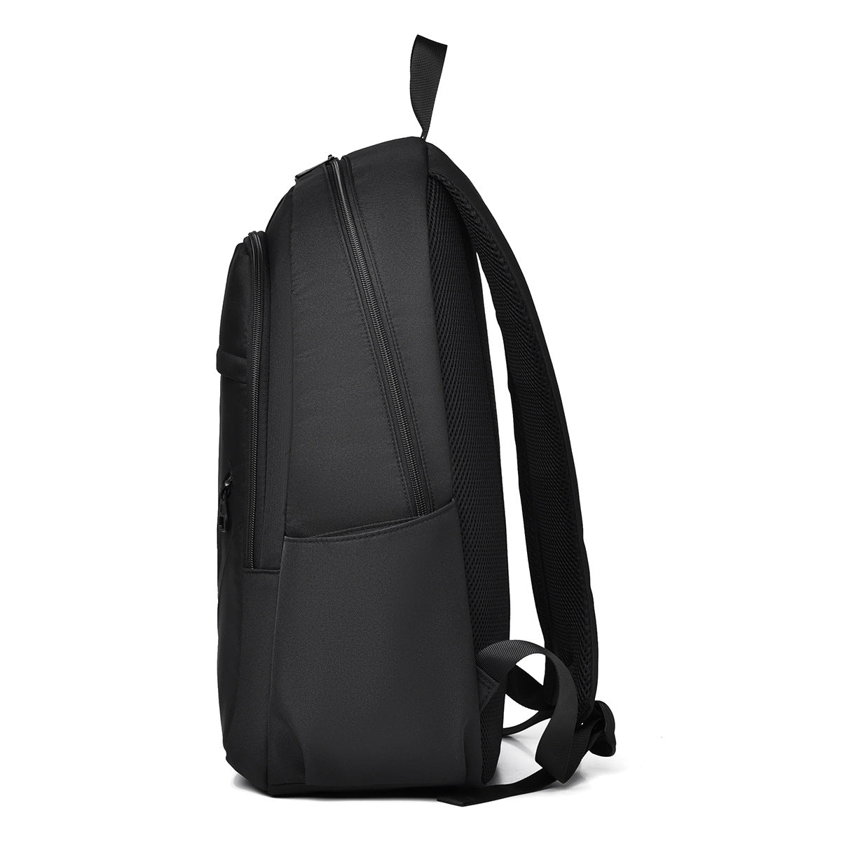 Sleek Multi-Compartment Backpack
