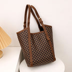 Minimalist Zip-Top Handbag