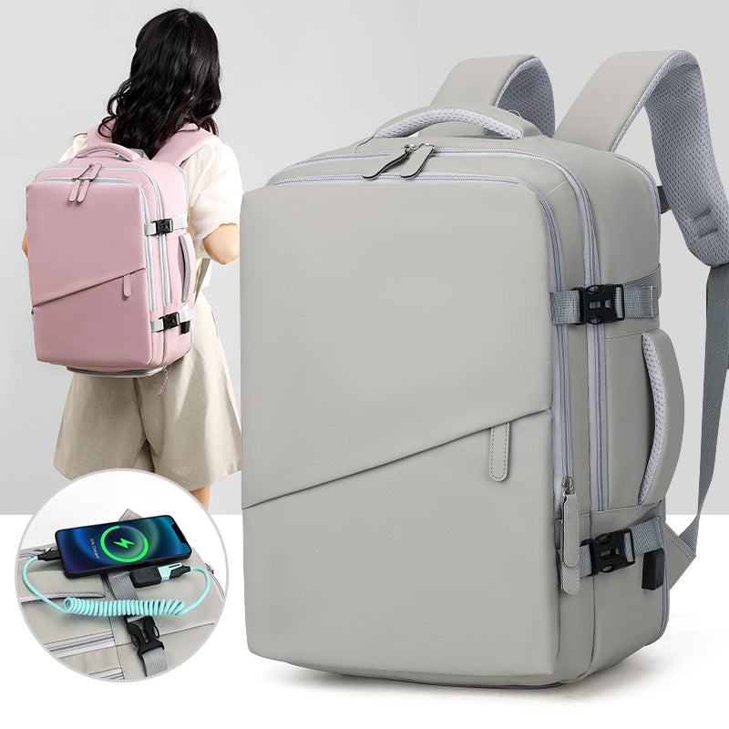 Versatile Multi-Functional Office Backpack
