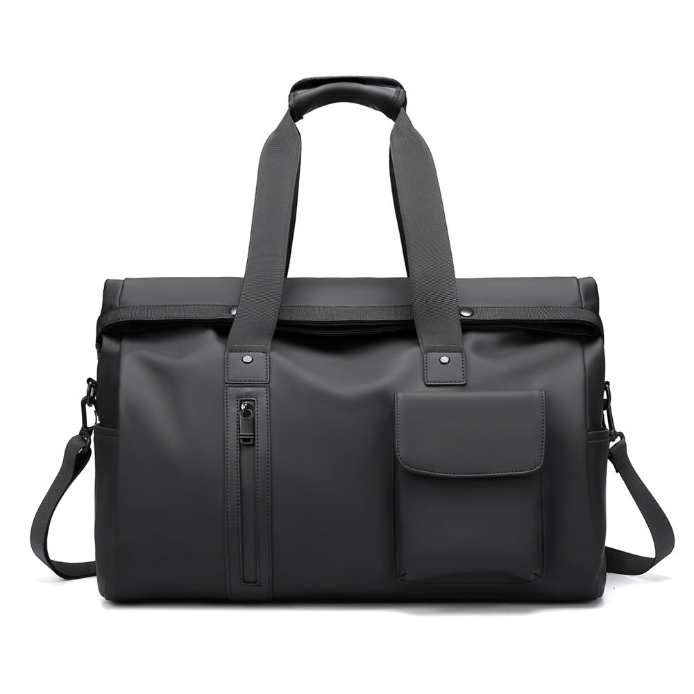 Sleek Waterproof Travel Duffel Bag