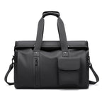 Sleek Waterproof Travel Duffel Bag