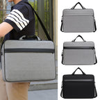 Professional Versatile Laptop Briefcase Calm Wears