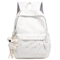 Starry Print Fashion Backpack