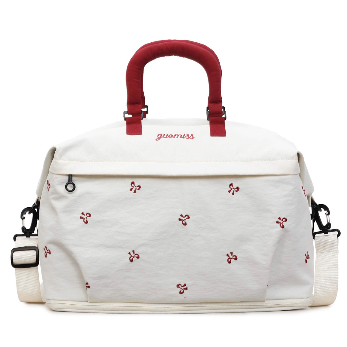 Durable Multi-Pocket Travel Duffel Bag