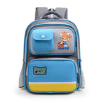 Cute Character Design School Backpack