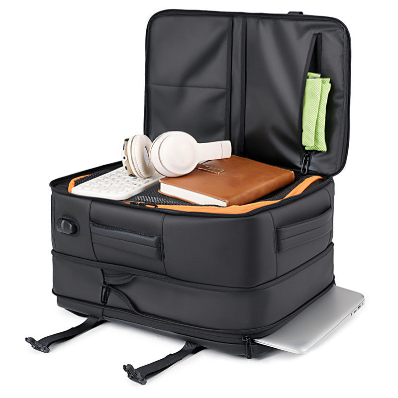 Versatile Multi-Functional Laptop Backpack
