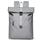 Modern Roll-Top Backpack