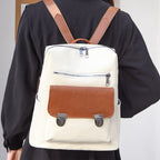 Stylish Multi-Compartment Backpack Calm Wears