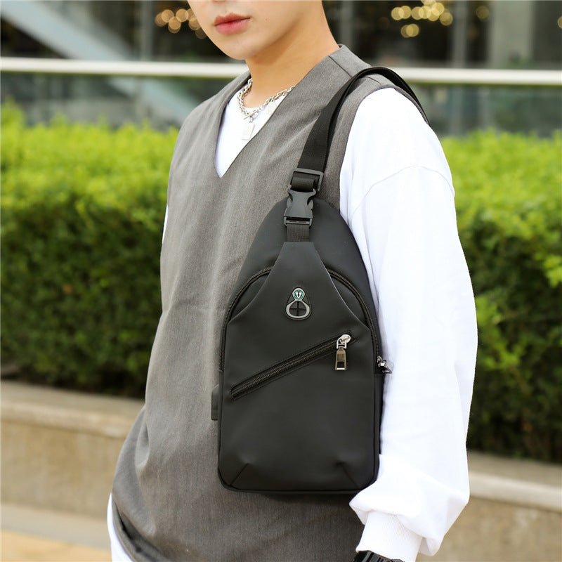 Waterproof Multi-Functional Sling Bag