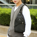 Waterproof Multi-Functional Sling Bag
