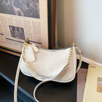 WoChic Textured Crossbody Bag