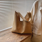 Textured Handbag