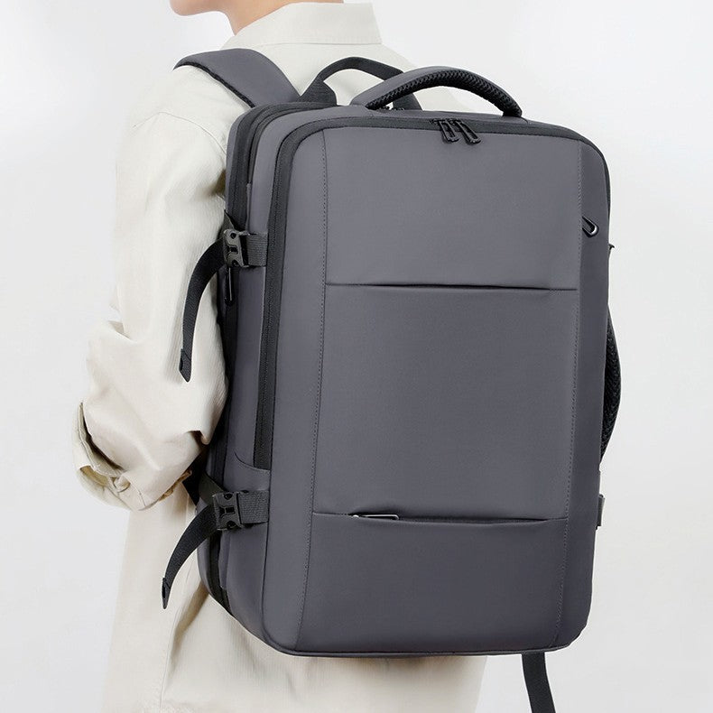 Versatile Multi-Functional Travel Backpack