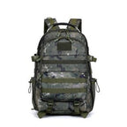 Tactical Multi-Pocket Backpack