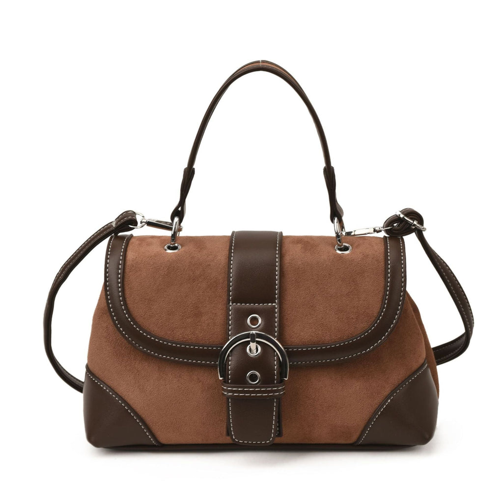 Women's practical shoulder bag made of high-quality synthetic leather-https://detail.1688.com/offer/991095801820.html-Calm Wears-Black-nothing-Calm Wears