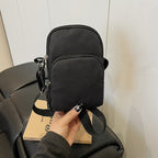 Compact Utility Crossbody Bag