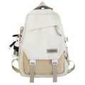 Fashion-Forward Multi-Pocket Backpack