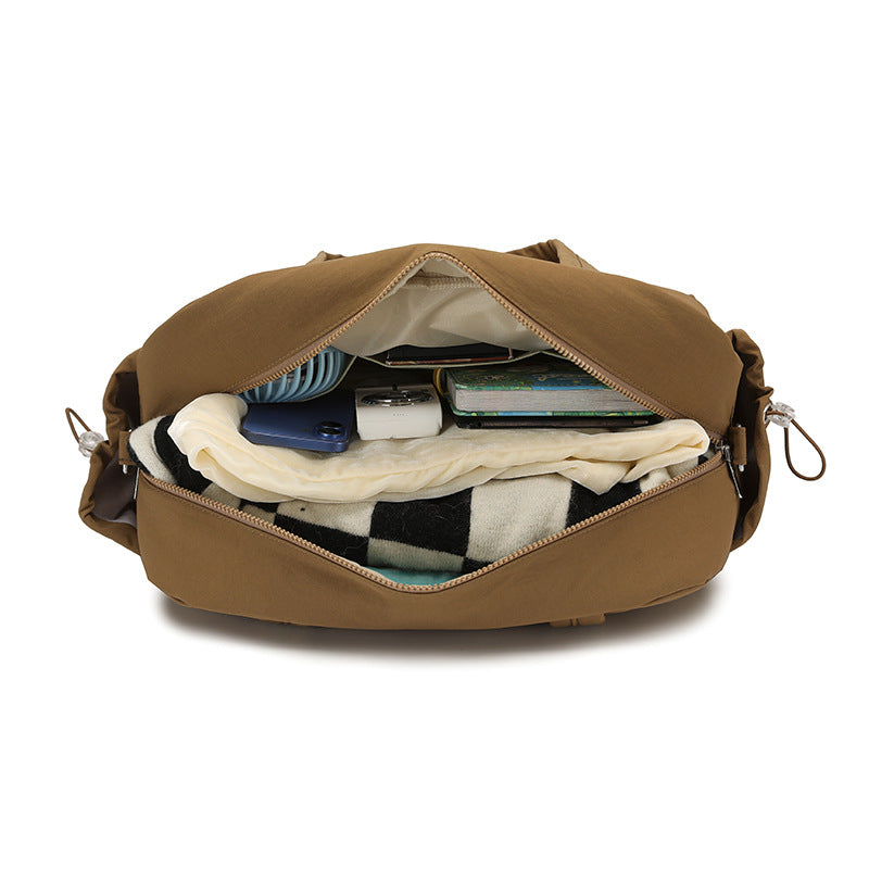 Versatile Multi-Pocket Tote Bag Calm Wears