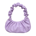 WoFashionable Ruched Handbag