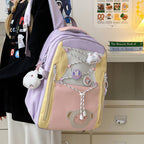 Cute Animal-Themed Backpack