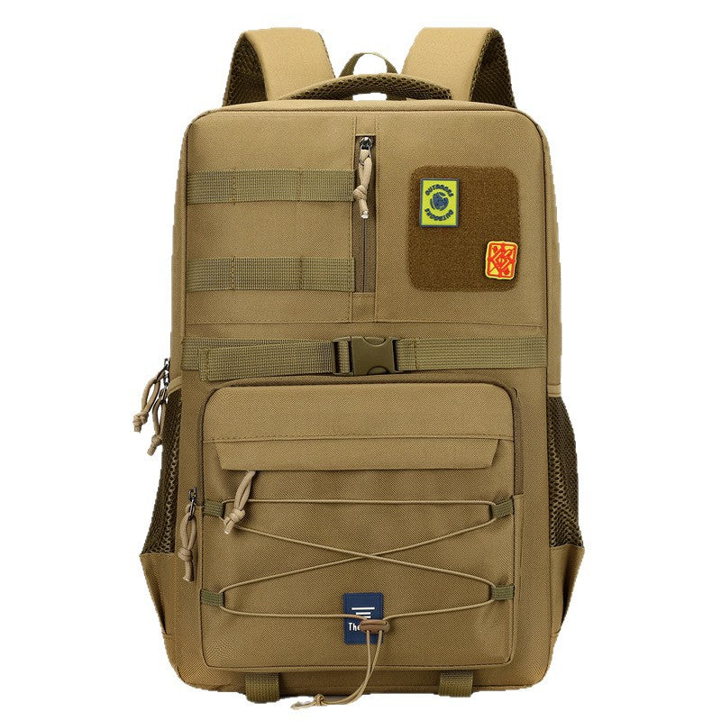 Camo Tactical Multifunctional Backpack Calm Wears