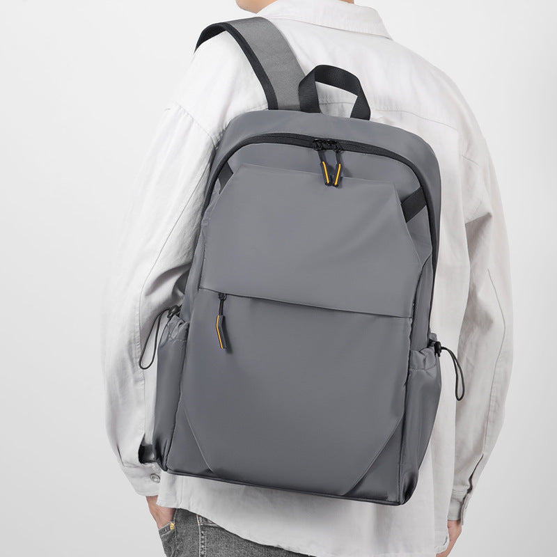 Sleek Ergonomic Travel Backpack