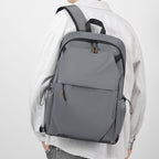 Sleek Ergonomic Travel Backpack