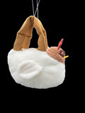 Cute Plush Handbag