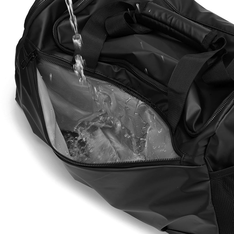 All-Weather Travel Duffel Calm Wears