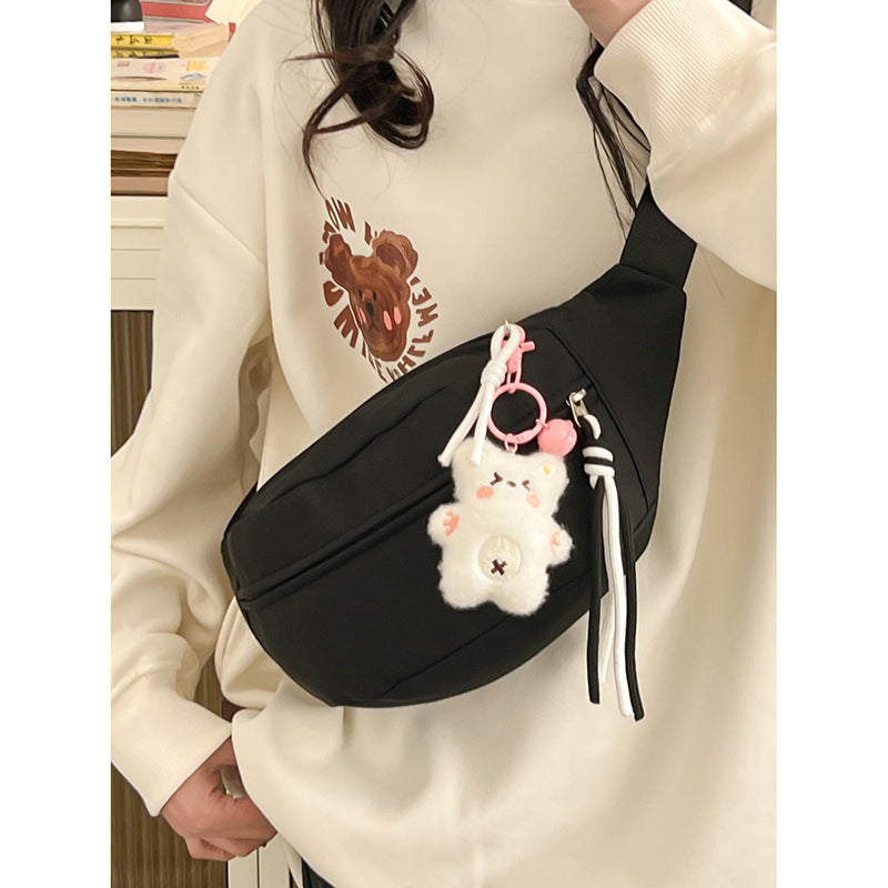 Compact Crossbody Bag