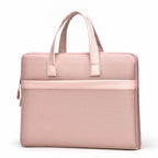 Professional Multi-Compartment Laptop Briefcase