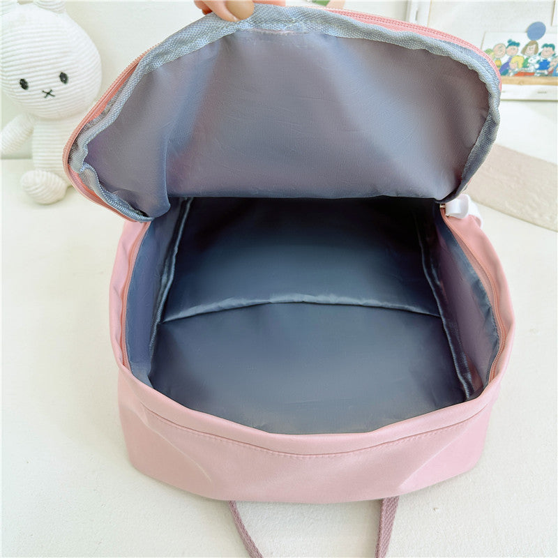 Casual Multi-Compartment Backpack