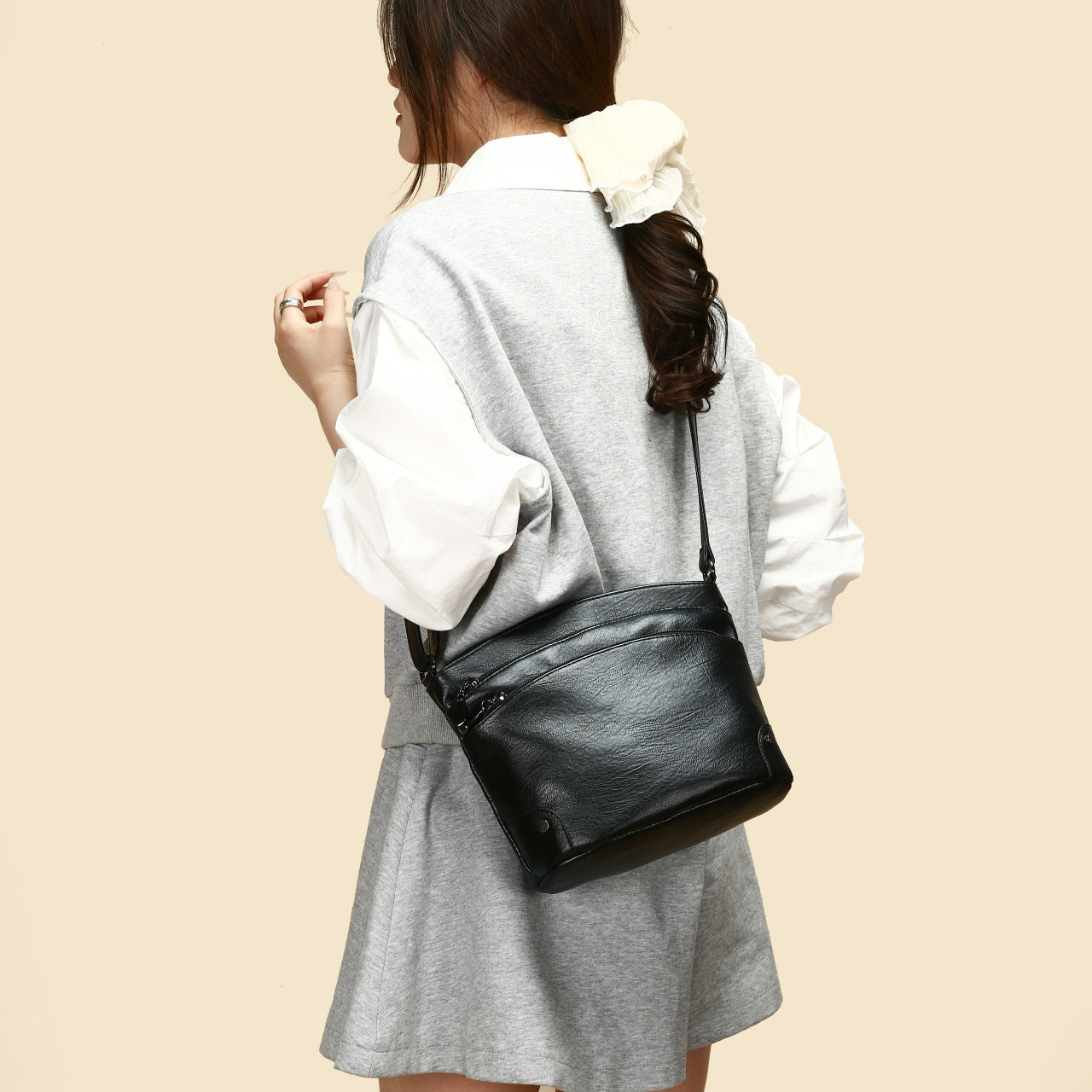 Functional Crossbody Bag