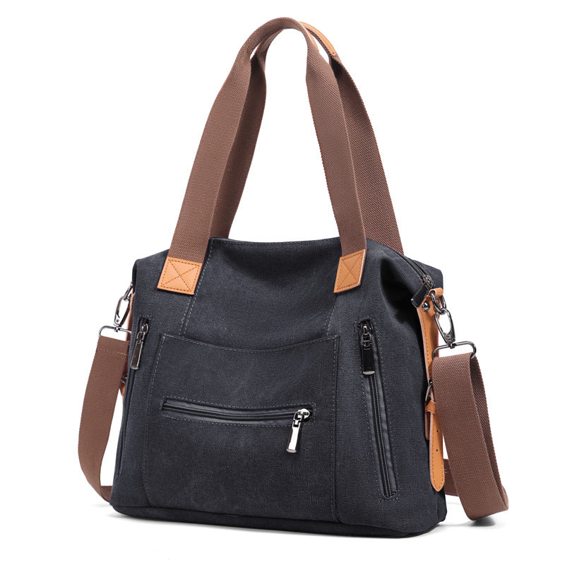 Versatile Canvas Tote Bag