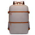 Multi-Compartment Travel Backpack Calm Wears