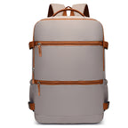 Multi-Compartment Travel Backpack Calm Wears