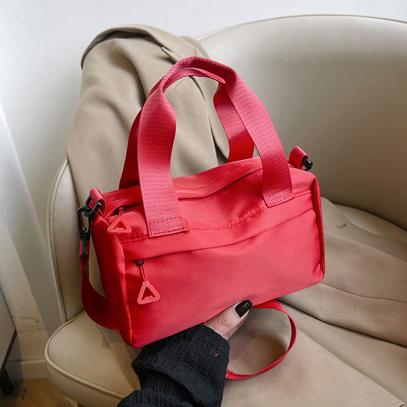 Stylish Polka Dot Mini Handheld Bag
