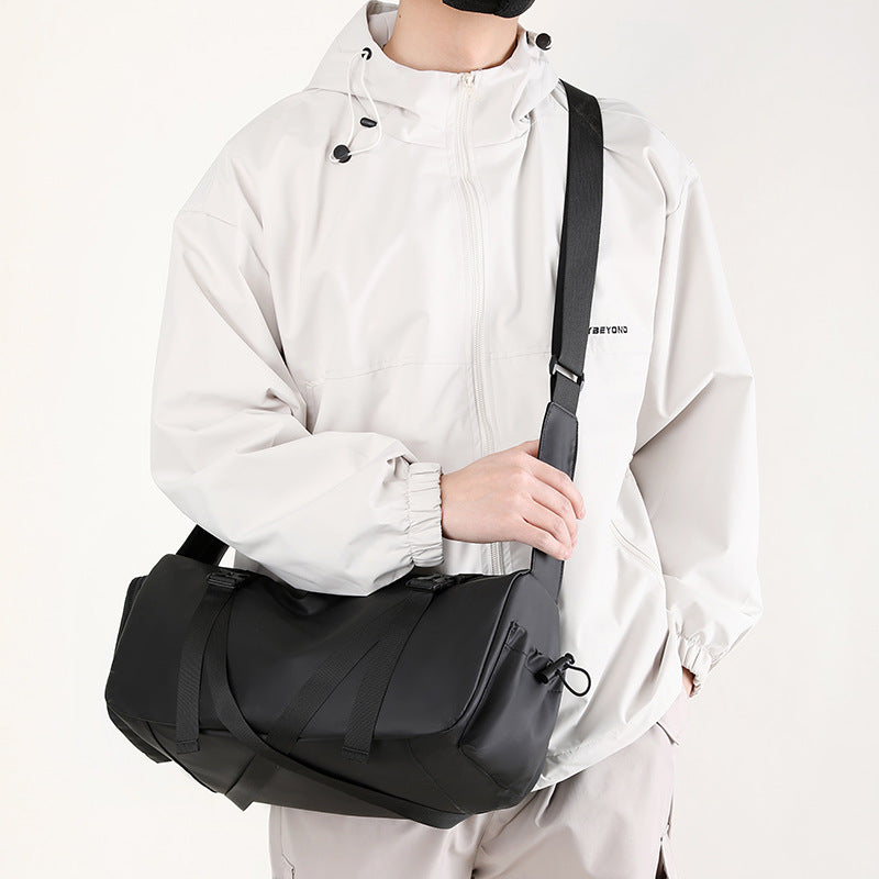 Versatile Waterproof Travel Duffel Bag