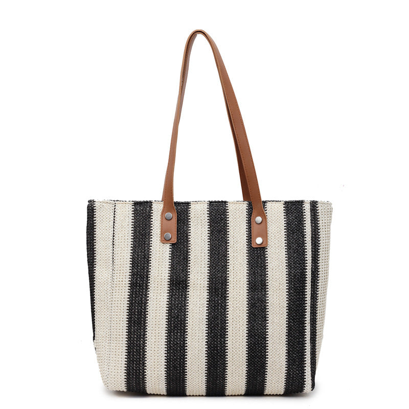 Bohemian-ven Beach Tote Calm Wears