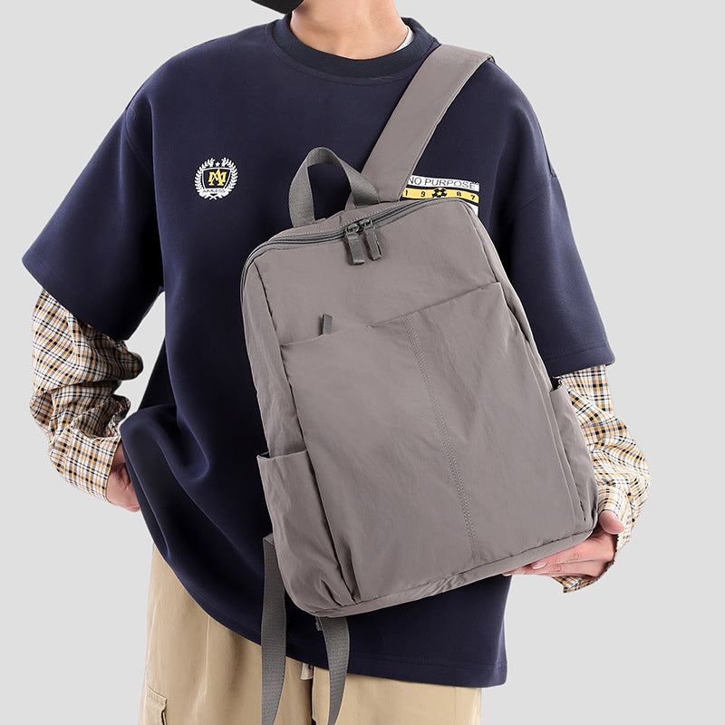 Lightweight Multi-Pocket Travel Backpack