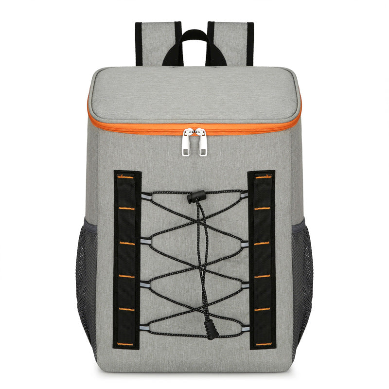 Versatile High-Capacity Outdoor Backpack