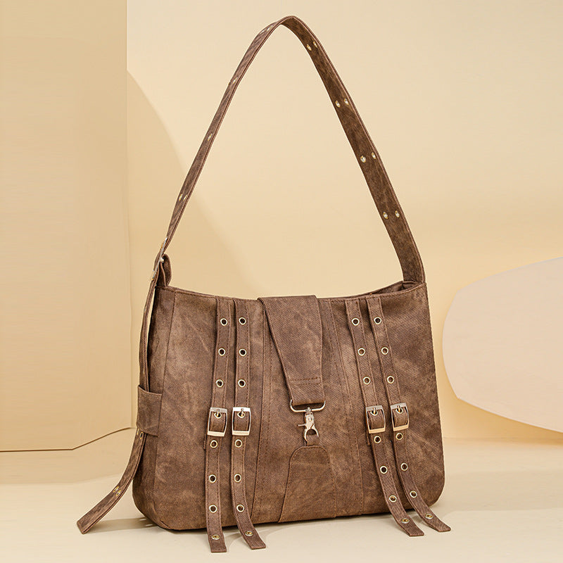 Chic Bohemian Style Handbag